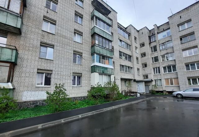 р-н Зарека ул Волховская 4б фото