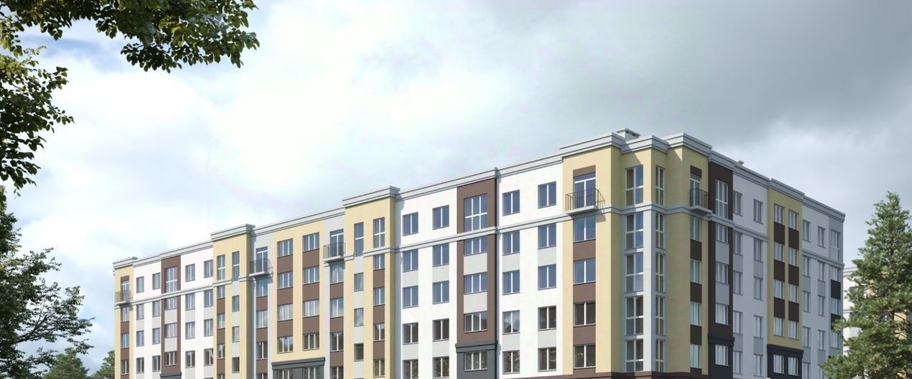 квартира р-н Гурьевский г Гурьевск б-р Рижский 2а фото 8
