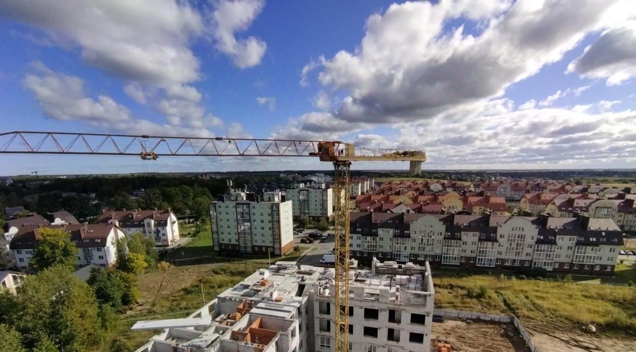 квартира р-н Гурьевский г Гурьевск б-р Рижский 2а фото 6