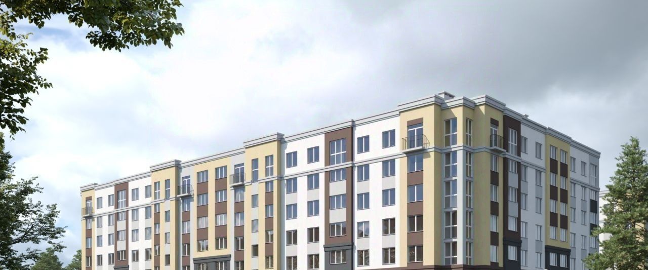 квартира р-н Гурьевский г Гурьевск б-р Рижский 2а фото 8