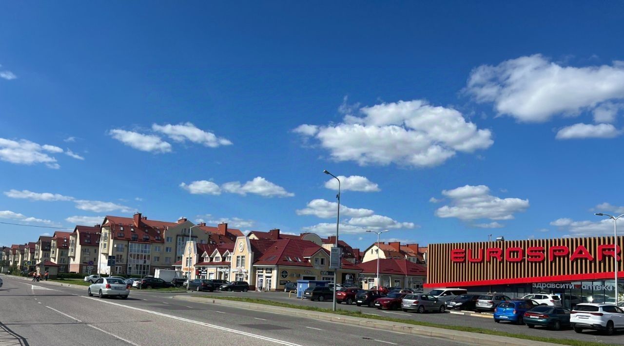квартира р-н Гурьевский г Гурьевск б-р Рижский 2а фото 7