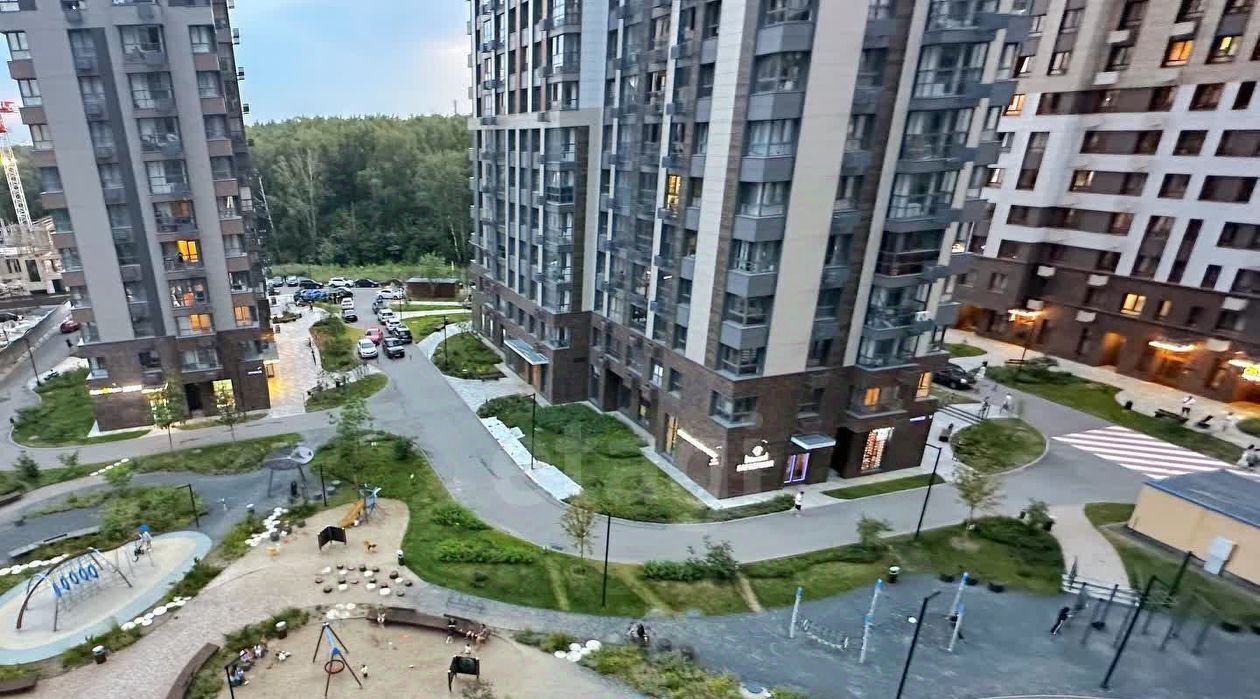 квартира г Одинцово р-н мкр Клубничное поле 8, Рассказовка фото 6
