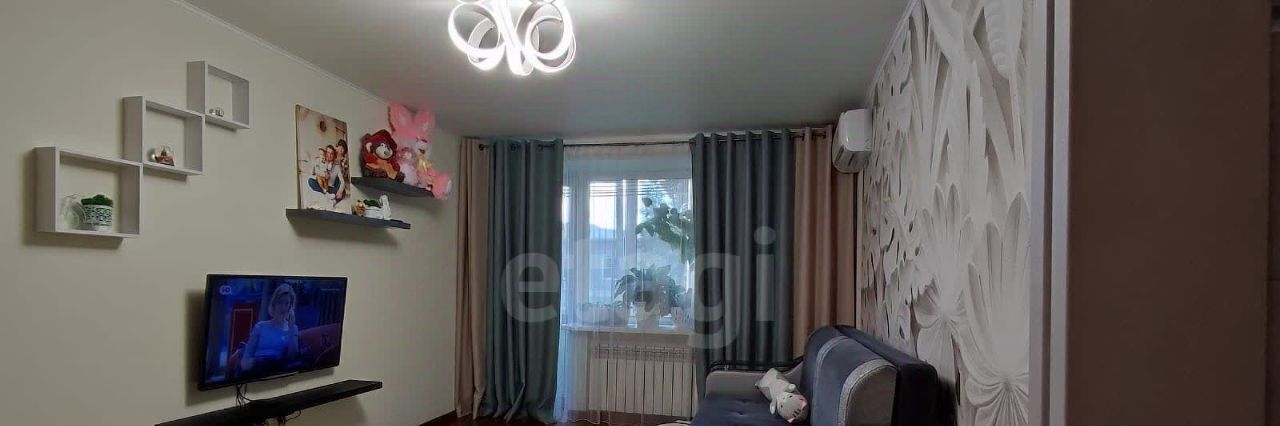 квартира г Саратов р-н Заводской ул Ростовская 38 фото 1