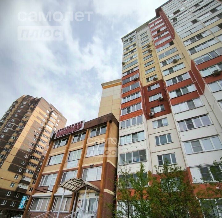 квартира г Москва метро Рассказовка ул Дружбы 27 Московская область, Одинцовский городской округ, ВНИИССОК пгт фото 22