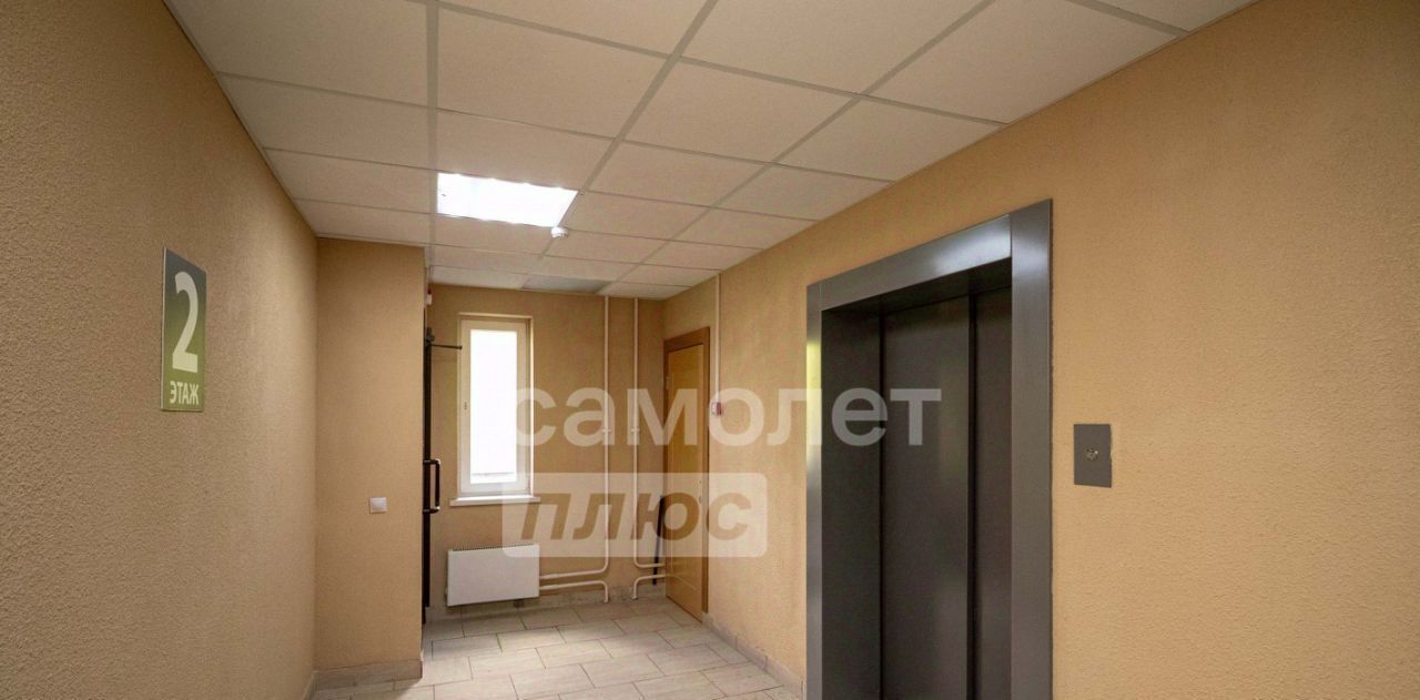квартира г Подольск п Быково ул Спортивная 6 Бунинская аллея фото 23