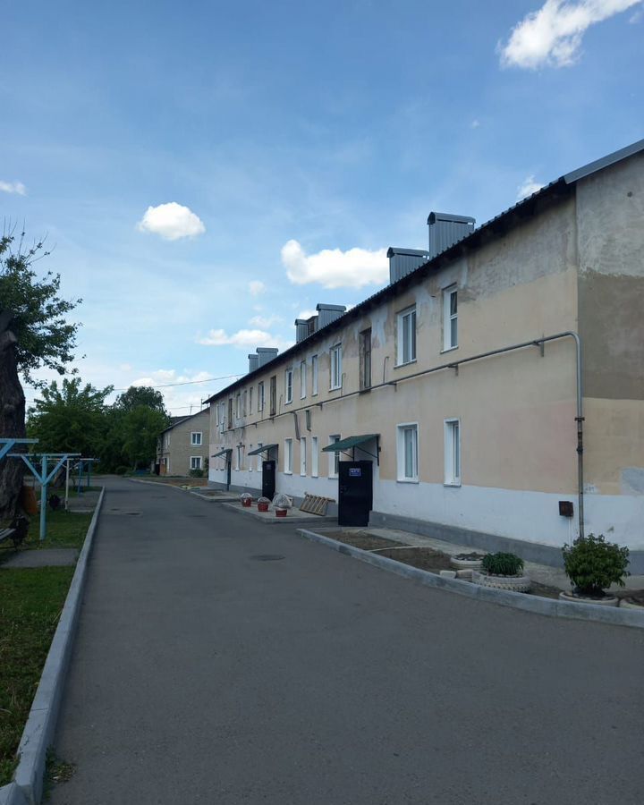 квартира р-н Каменский г Камень-на-Оби ул Терешковой 42 фото 2