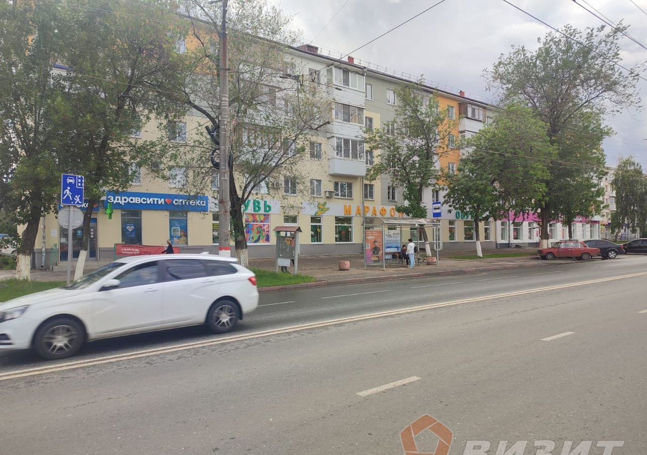 торговое помещение г Новокуйбышевск пр-кт Победы 24 фото 1
