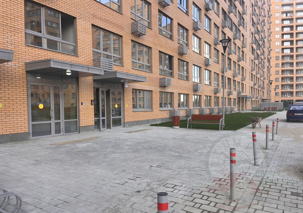 квартира г Королев мкр Первомайский ул Советская 47к/7 фото 15