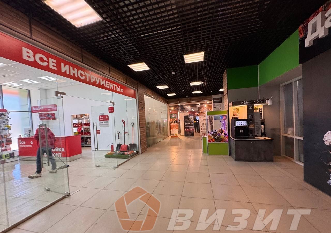 торговое помещение г Тольятти р-н Автозаводский ул Ворошилова 23а фото 6