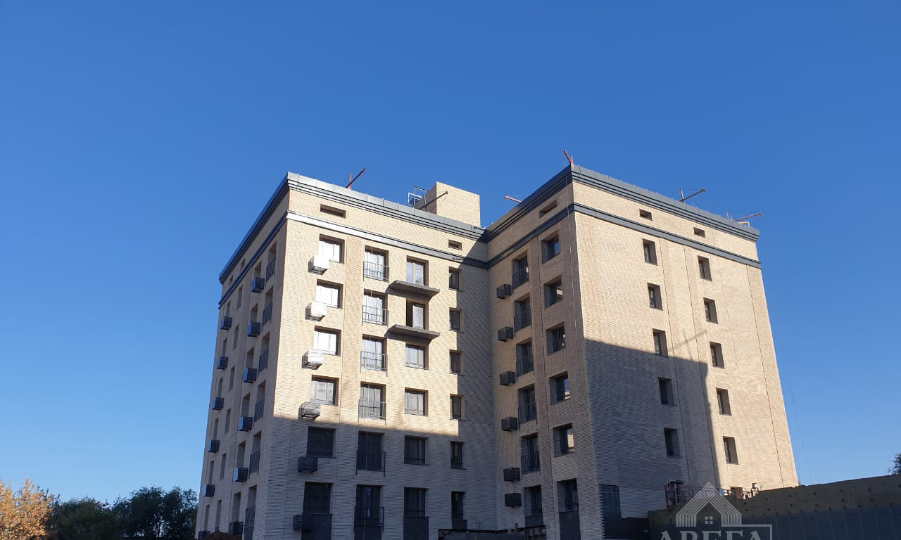 квартира г Оренбург р-н Центральный ул Яицкая 11 ЖК «Металлист» фото 3