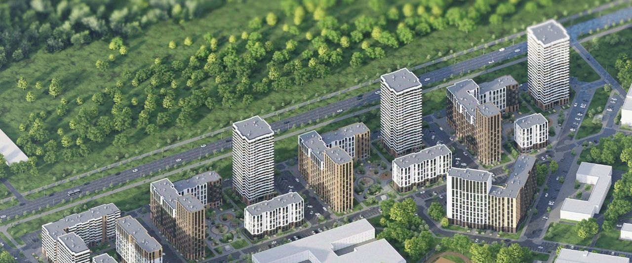 квартира г Барнаул р-н Индустриальный Камчатка жилой комплекс фото 6