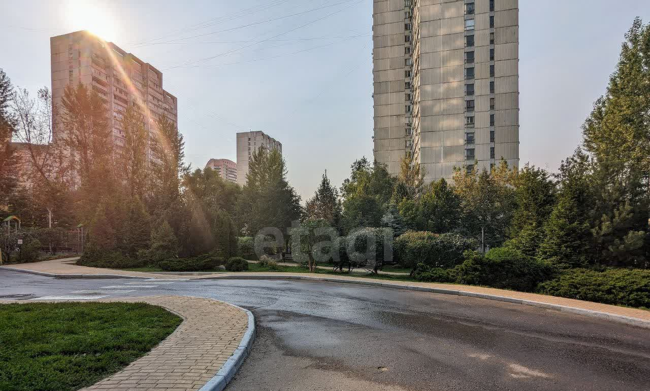 квартира г Москва метро Мичуринский проспект ул Лобачевского 98/3 муниципальный округ Раменки фото 13