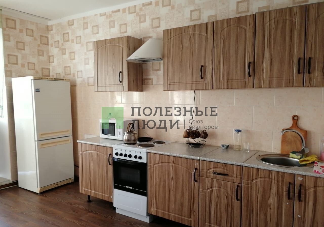 квартира г Набережные Челны р-н Автозаводский пр-кт Сююмбике 150а фото 4