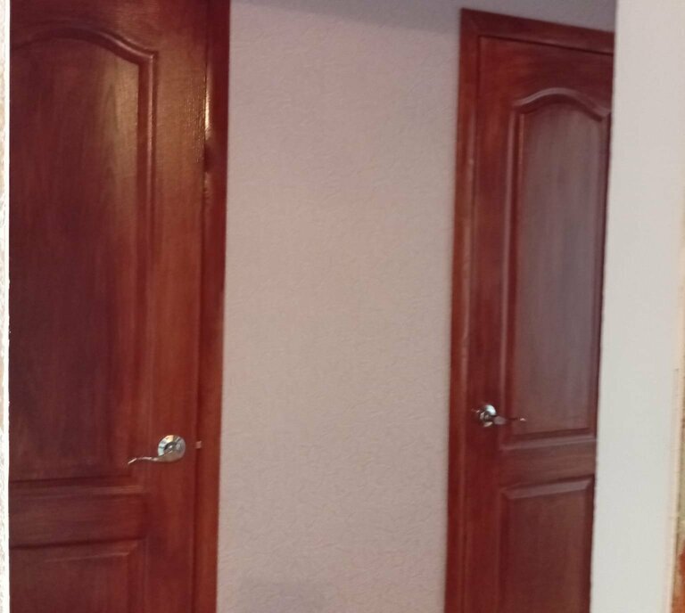 квартира г Саратов р-н Заводской ул Пролетарская 19а фото 9