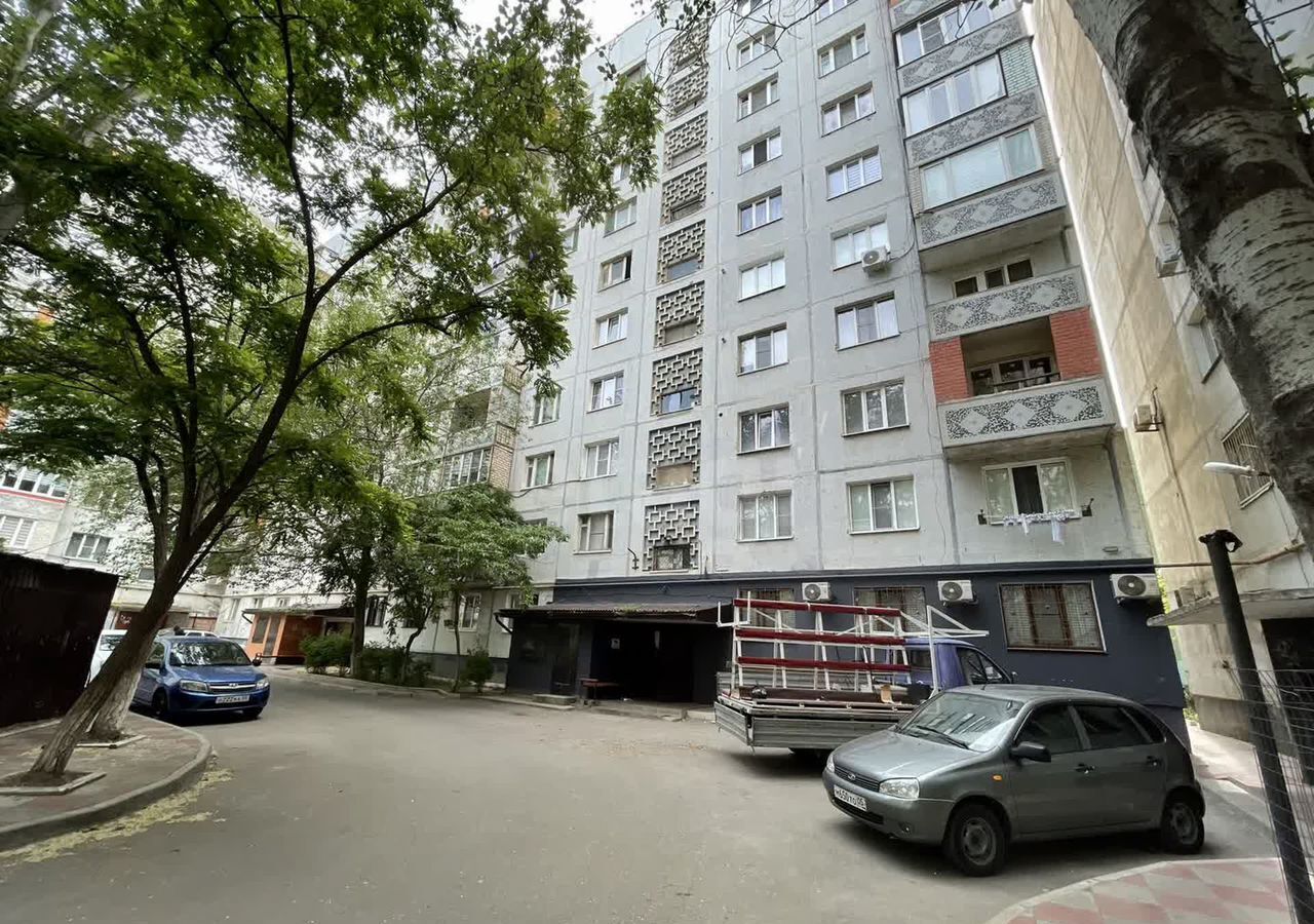 квартира г Махачкала р-н Ленинский пр-т Петра I, 107 Вк 3 фото 19
