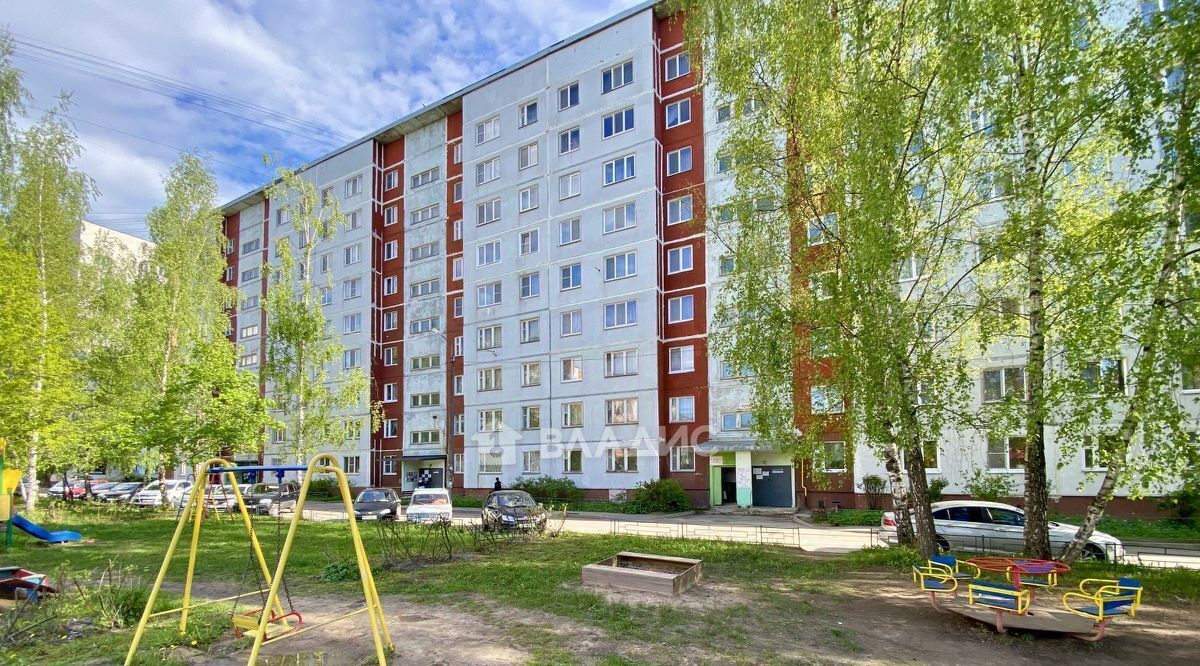 квартира г Смоленск р-н Ленинский пер Юннатов 3 фото 8