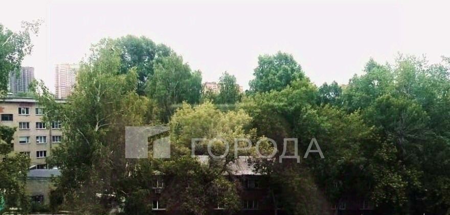 квартира г Новосибирск Заельцовская ул Жуковского 107 фото 9