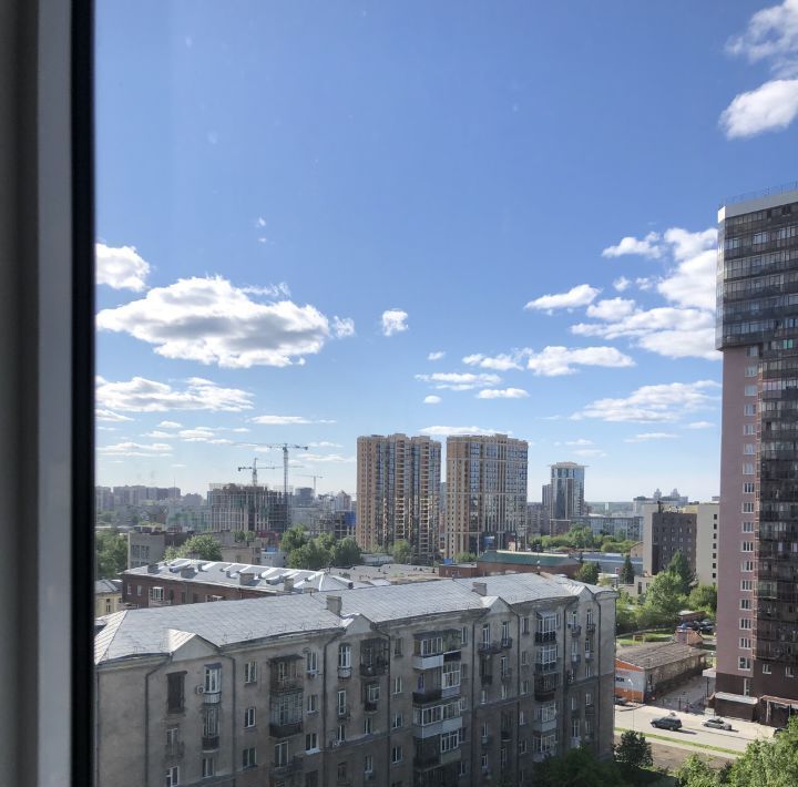 квартира г Новосибирск р-н Центральный Маршала Покрышкина ул Некрасова 63/1 ЖК «Некрасовский» фото 27