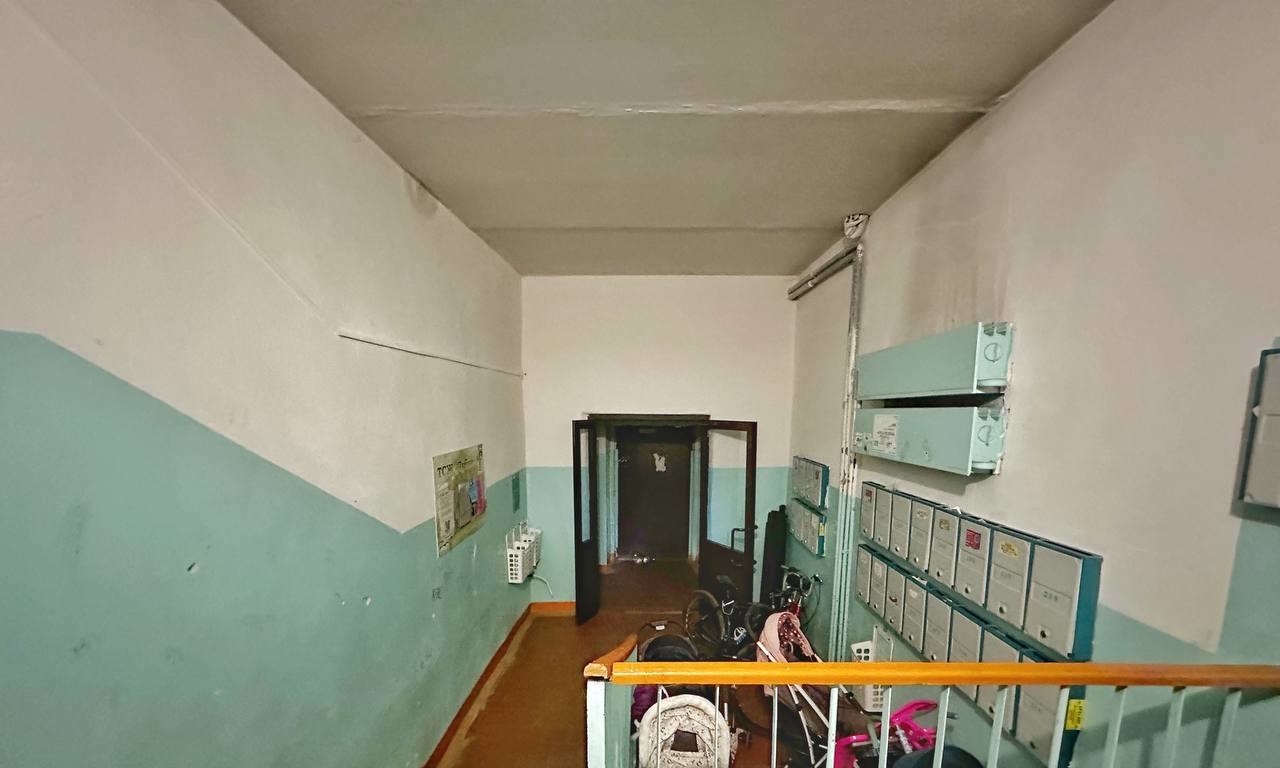 квартира г Казань Дубравная Горки-3 ул Дубравная 43а м-н фото 16
