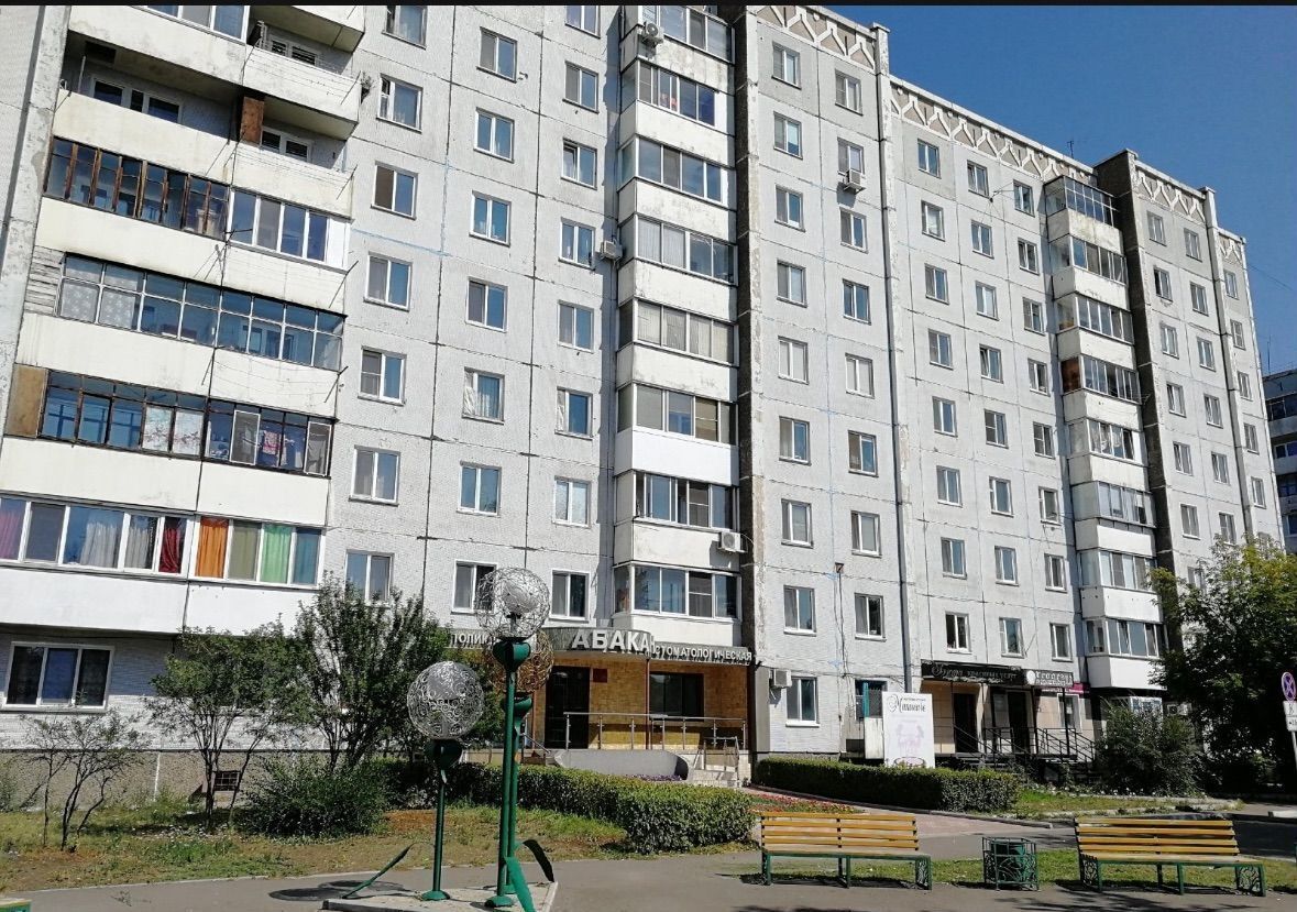 квартира г Абакан ул Торговая 28 фото 19