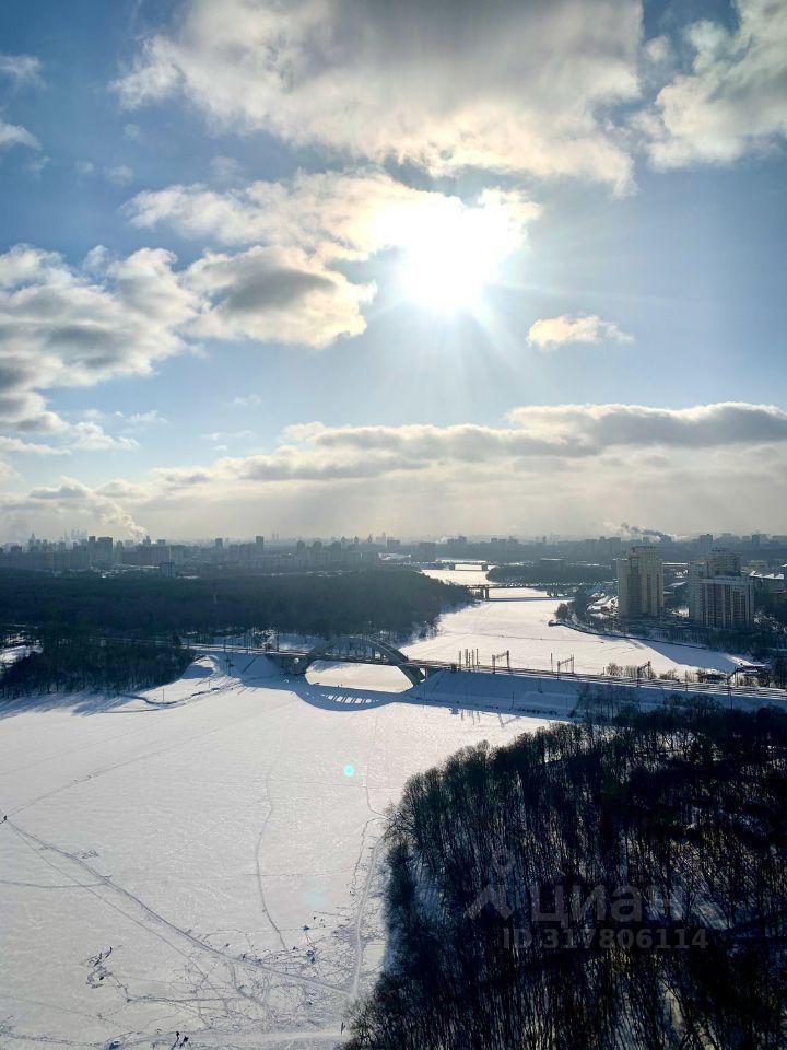 квартира г Химки Russia, Khimki, Staryye Khimki, Ulitsa Kudryavtseva, 11 фото 21