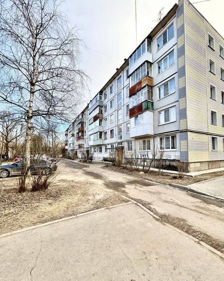 квартира г Вологда Заречье ул Самойло 6 фото 9