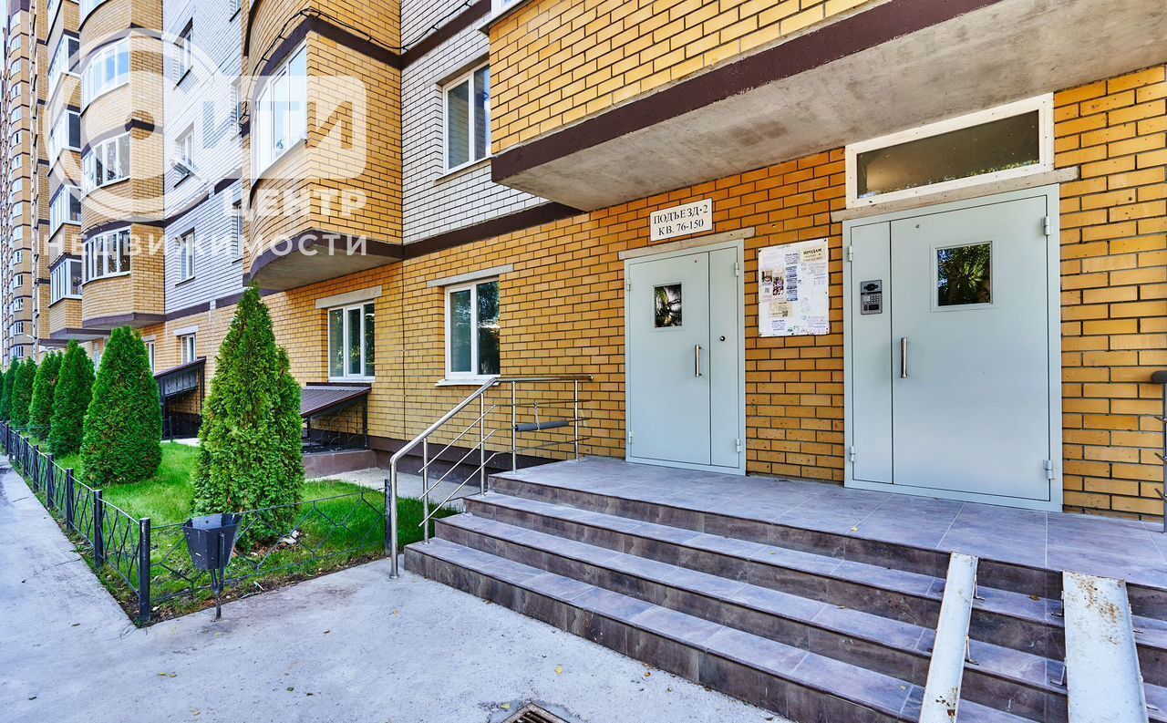 квартира г Воронеж р-н Центральный ул Летчика Филипова 6 фото 7