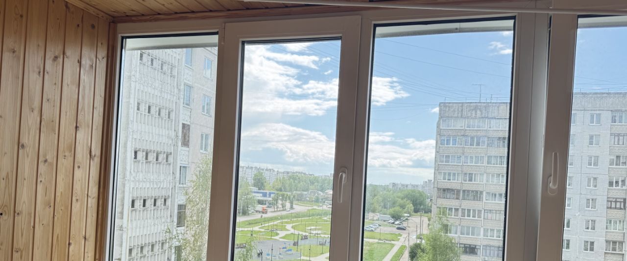 квартира г Тверь р-н Заволжский ул 1-я Вагонников 46 фото 10