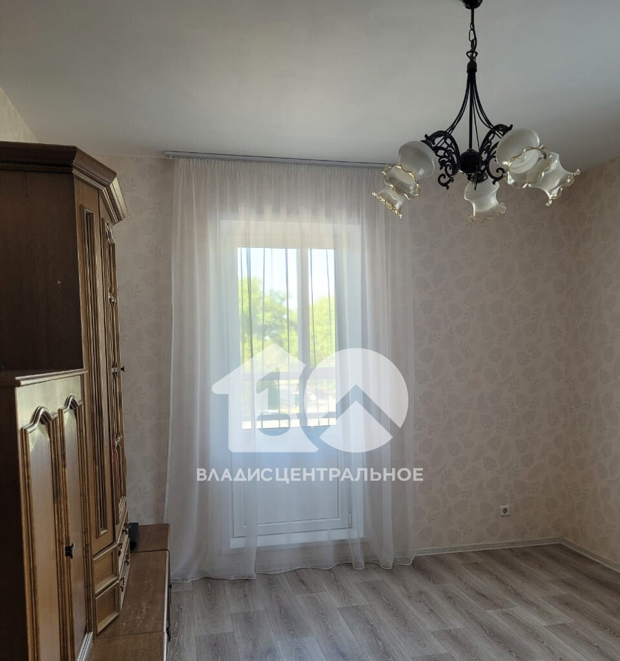 квартира г Новосибирск ул Оловозаводская 15 фото 14