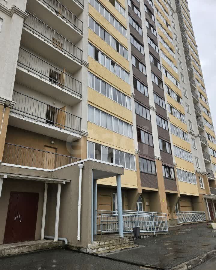 квартира г Новосибирск Маршала Покрышкина ул Николая Островского 120 фото 12