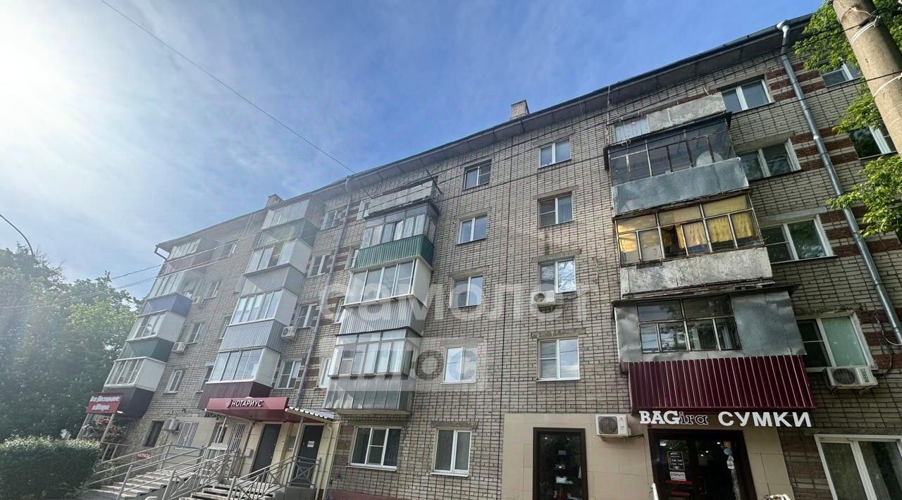 квартира г Липецк р-н Правобережный ул Гагарина 34 фото 14