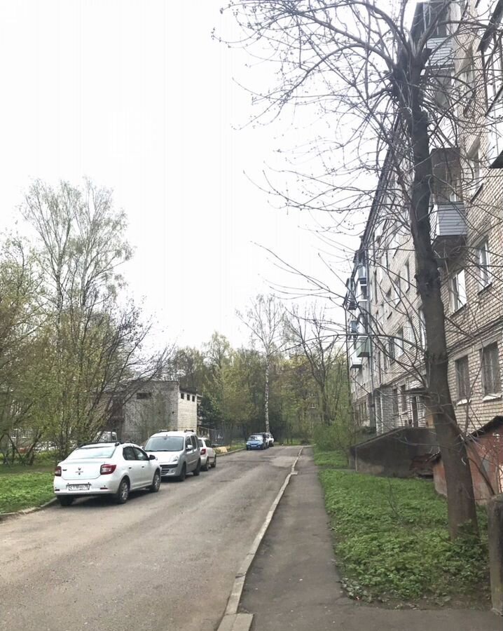 квартира г Рыбинск Центральный пр-кт Ленина 176 фото 11