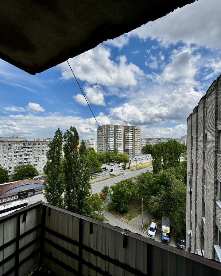 квартира г Ростов-на-Дону р-н Первомайский пер Днепровский 108/1 Чкалова фото 8
