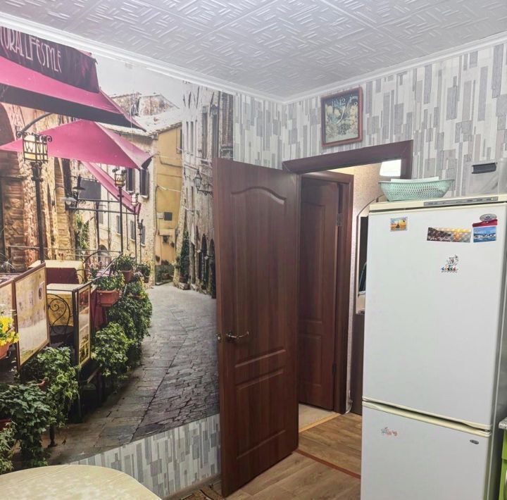 квартира г Домодедово микрорайон «Авиационный» 7к/2 ул. Королева, Домодедовская фото 4