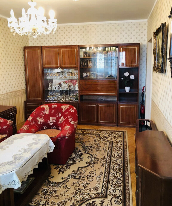 квартира г Москва метро Крылатское б-р Осенний 12к/4 фото 10