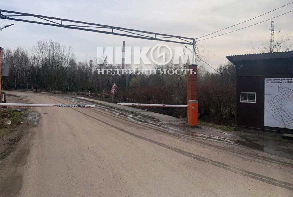 дом г Мытищи садоводческое товарищество Борисовка, Медведково фото 13