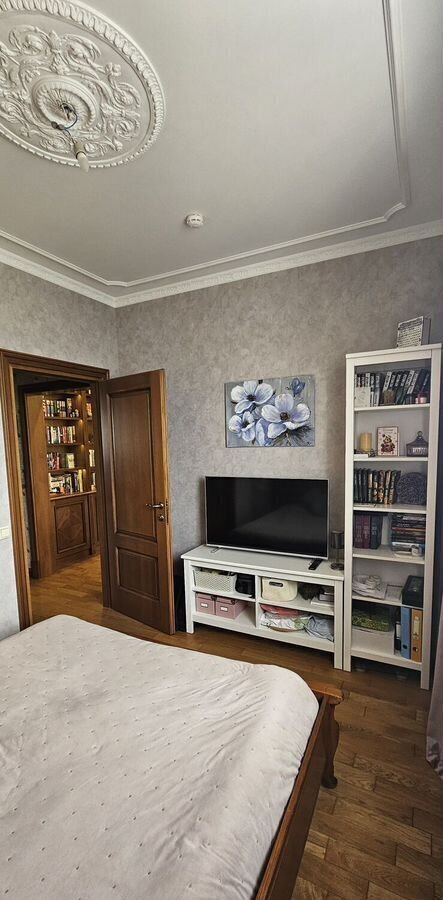 квартира г Санкт-Петербург ул Оптиков 49к/2 Беговая фото 21