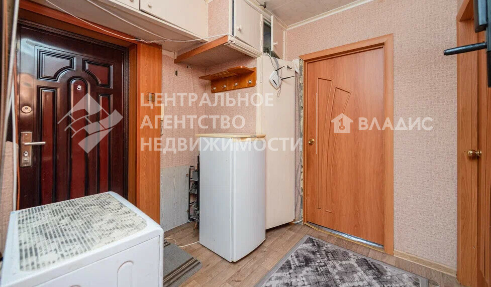 квартира г Рязань р-н Октябрьский ш Касимовское 44к/1 Черезово-Песочня фото 12