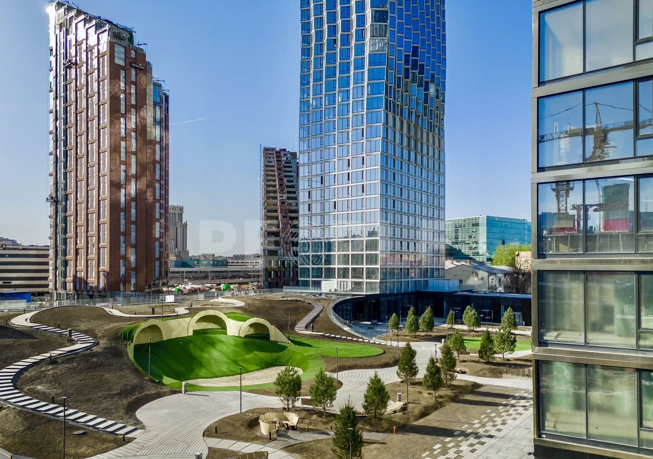квартира г Москва метро Павелецкая ул Летниковская 11к/1 муниципальный округ Даниловский фото 16