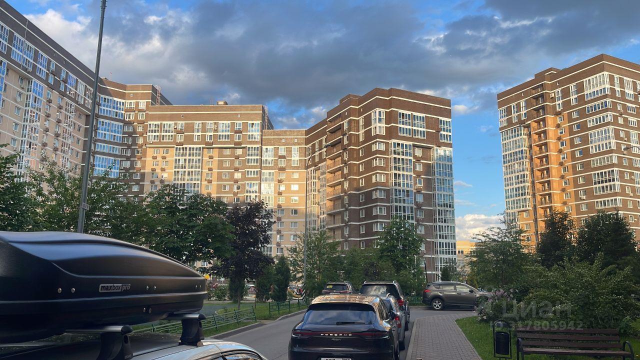 квартира г Москва п Московский ЖК «Татьянин Парк» ул Татьянин Парк 16/1 Новомосковский административный округ, Московская область фото 32