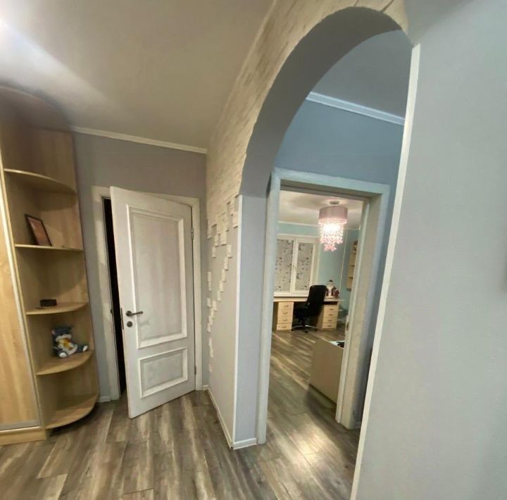 квартира г Балашиха мкр Кучино ул Брагина 5 Кучино фото 38