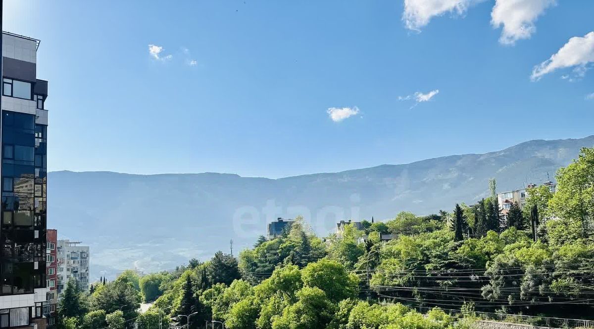 квартира г Ялта пгт Массандра ш Южнобережное 2ак/1 фото 9