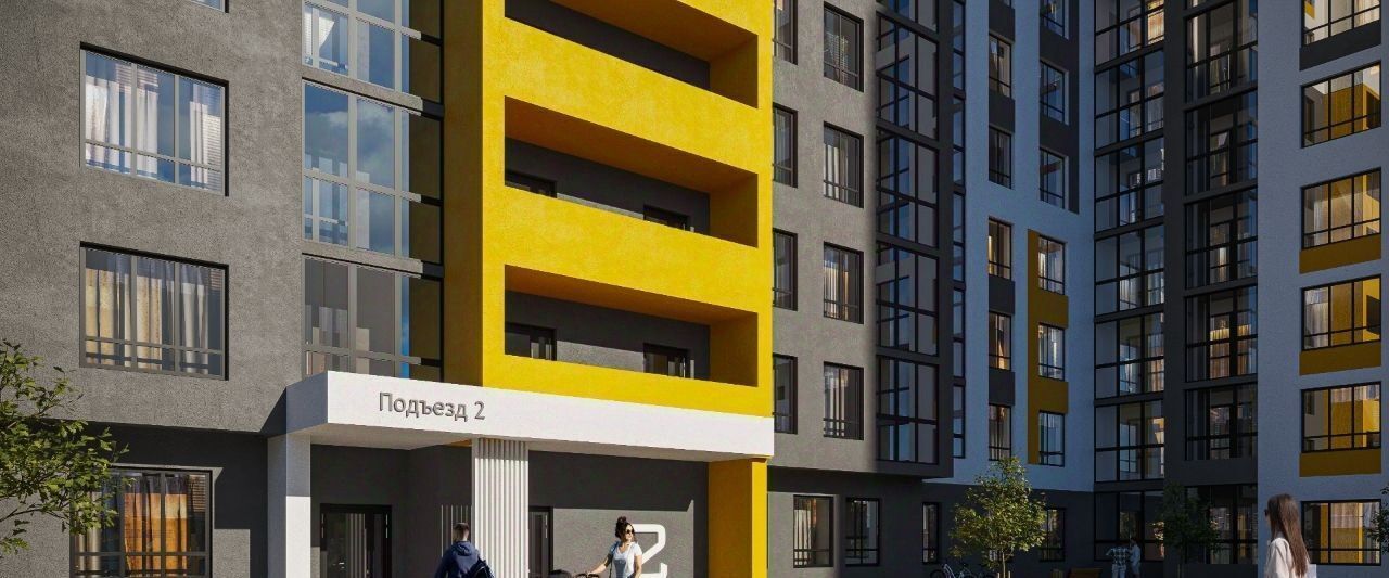 квартира г Воронеж р-н Железнодорожный ул Рокоссовского 47 фото 13