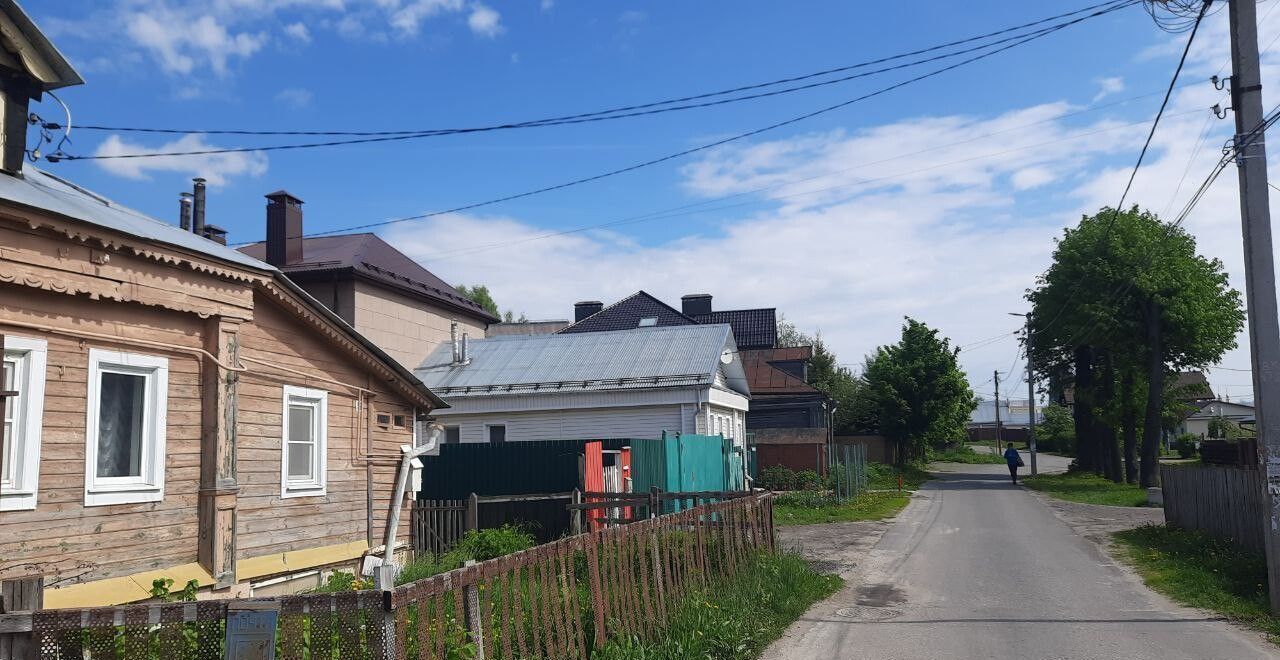 дом г Владимир р-н Фрунзенский ул Маяковского 59 фото 2