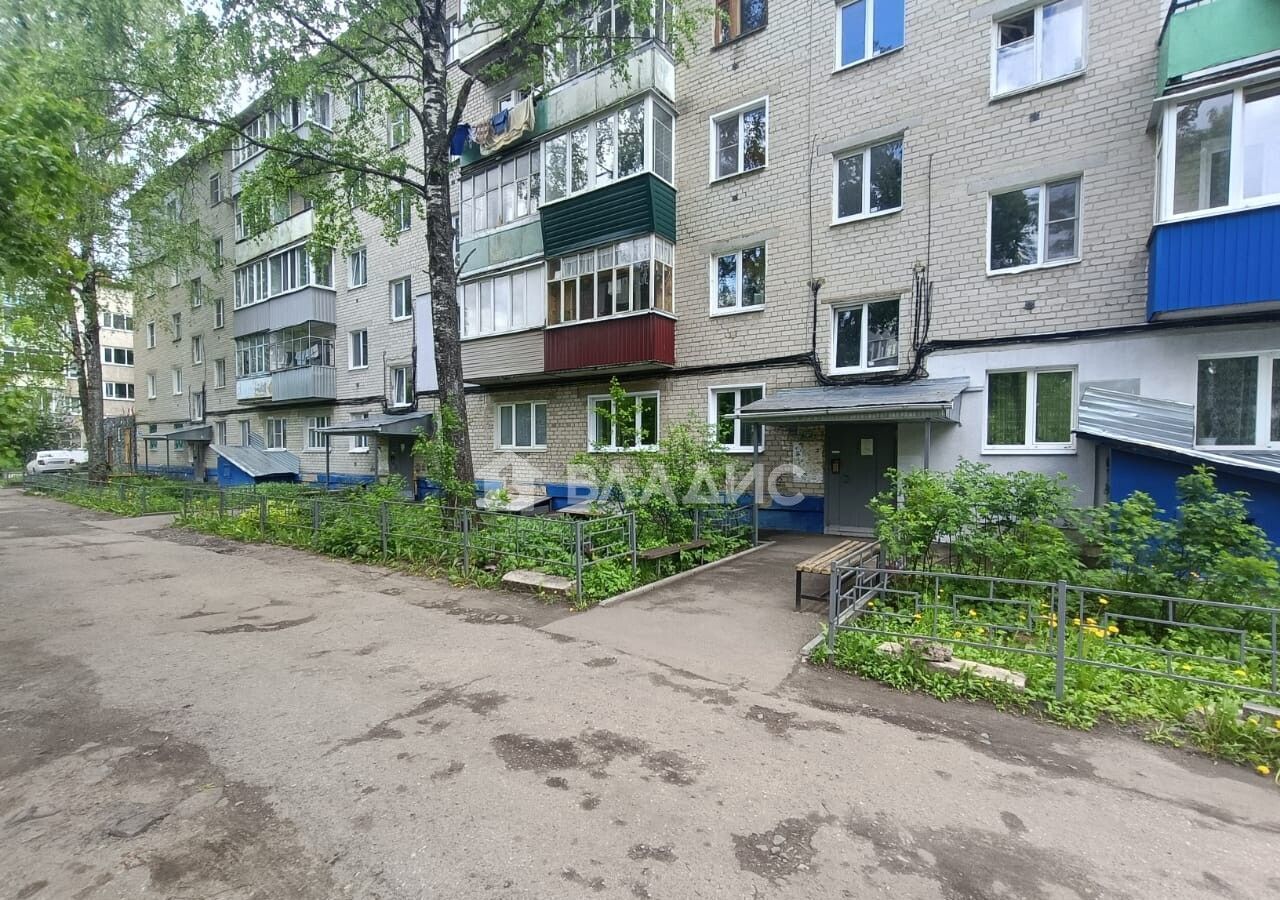 квартира г Пенза р-н Первомайский ул Попова 50 фото 12