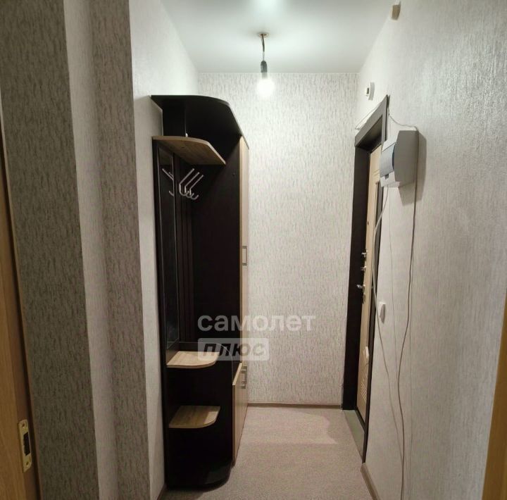 квартира г Волгоград р-н Советский ул им. академика Комарова 80 фото 9