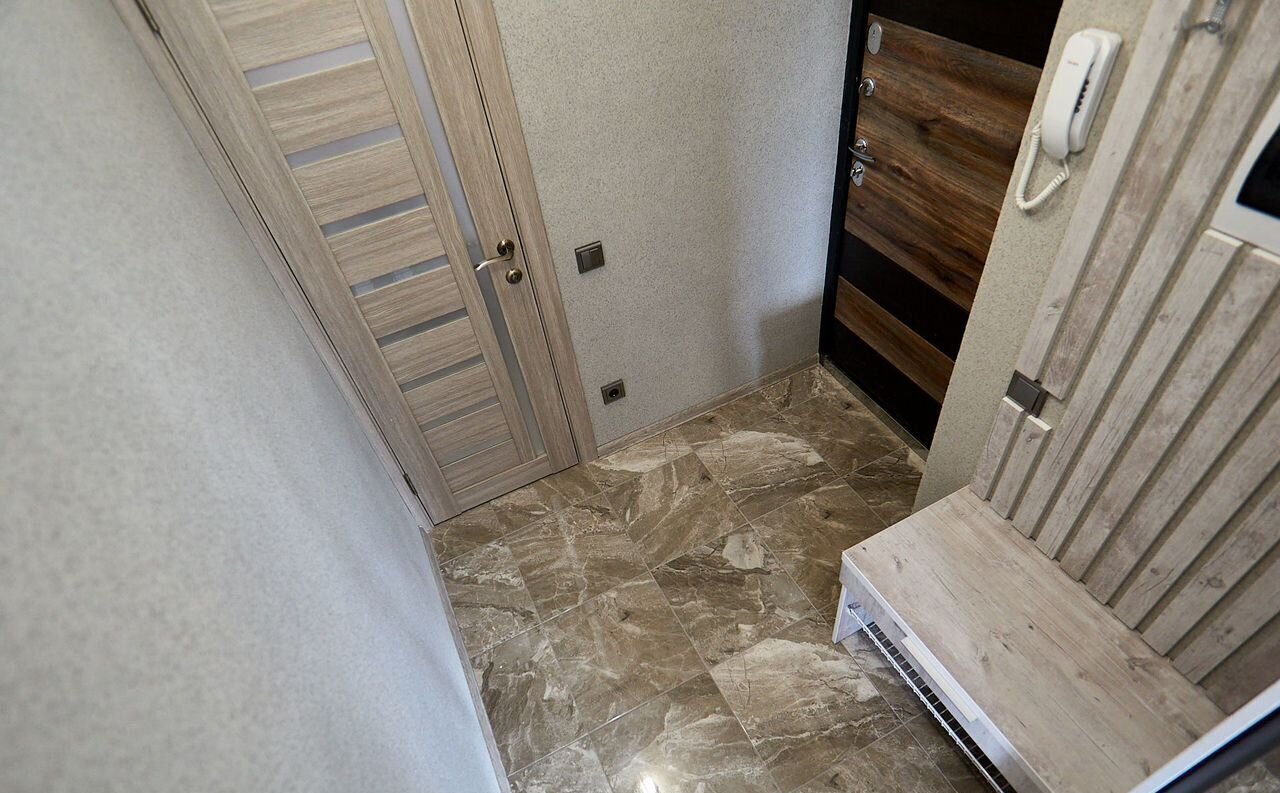 квартира г Омск р-н Кировский ул 3-я Енисейская 28/1 фото 14