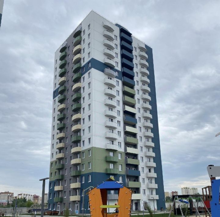 квартира г Тюмень р-н Ленинский ул Героев космоса 17 фото 28