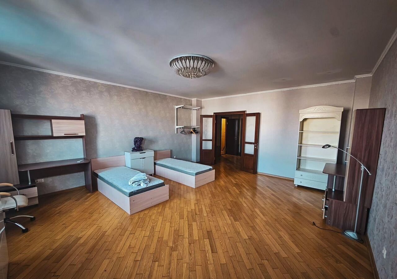 квартира г Краснодар р-н Западный ул Минская 122/6 фото 2