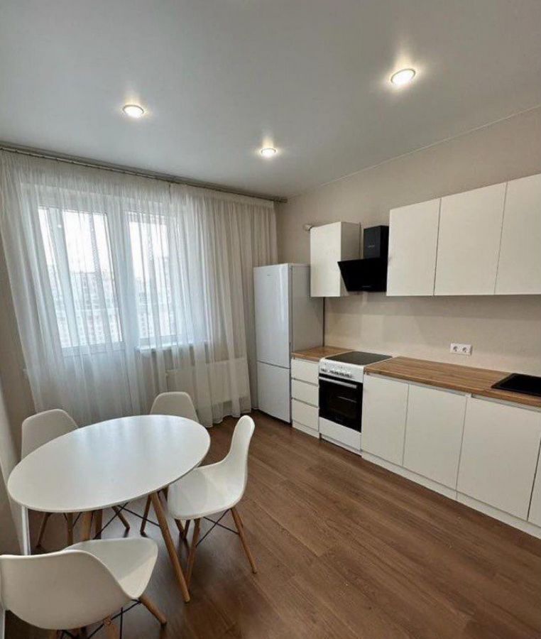 квартира г Краснодар р-н Прикубанский ул Конгрессная 41 фото 1